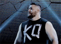 kevinsteen:Kevin Owens Timeline: December 11, 2014 › NXT TakeOver R-Evolution Debut “What an incredi