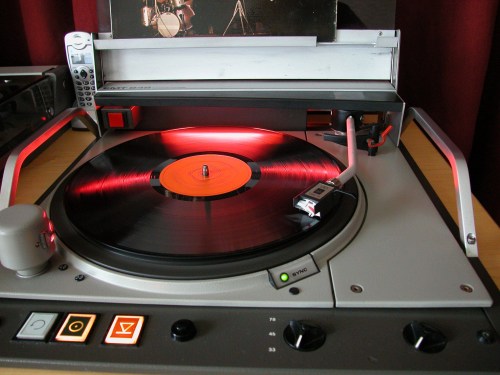 Analog Dreams