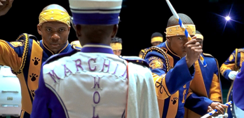 blackinmotionpictures: Drumline (2002) dir. Charles Stone III