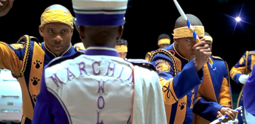 blackinmotionpictures: Drumline (2002) dir. Charles Stone III 