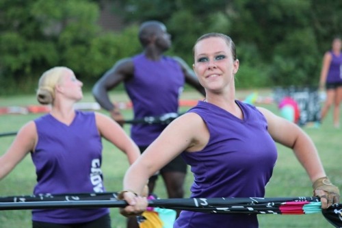 semenglycumplex:Carolina Crown Guard 2013 Appreciation Post