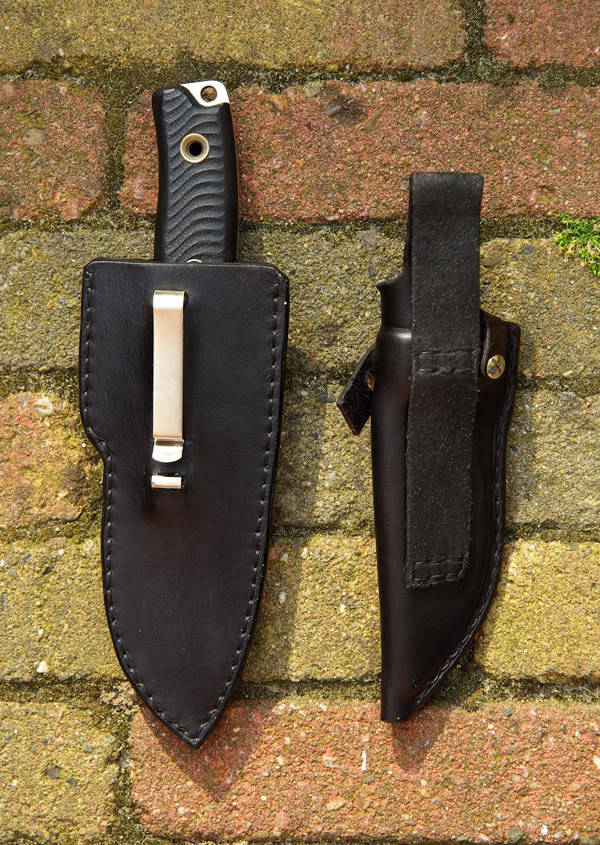 knifepics:  by Martin Sheaths