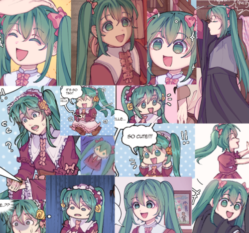 Michelle!!! .`(>