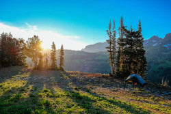 Goodoldfreshair:  Sunrise On Death Canyon Shelf, Grand Teton National Park, Wy Check