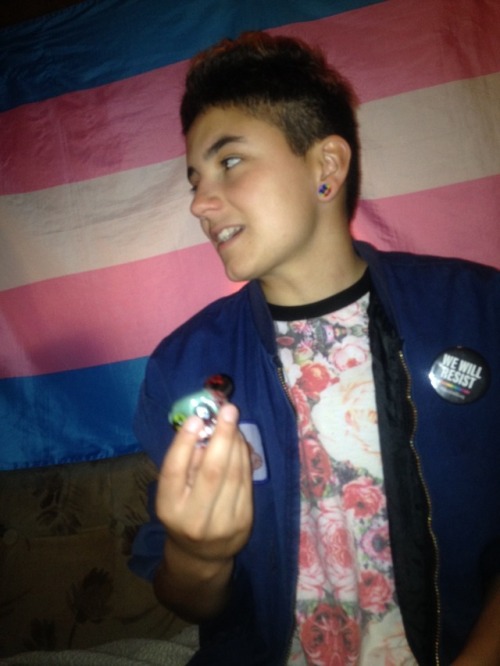 cockzombie: I’m always lit for TDOV Stay high my brothers and sisters