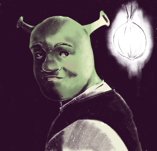 Are you enjoying Shrektember? 