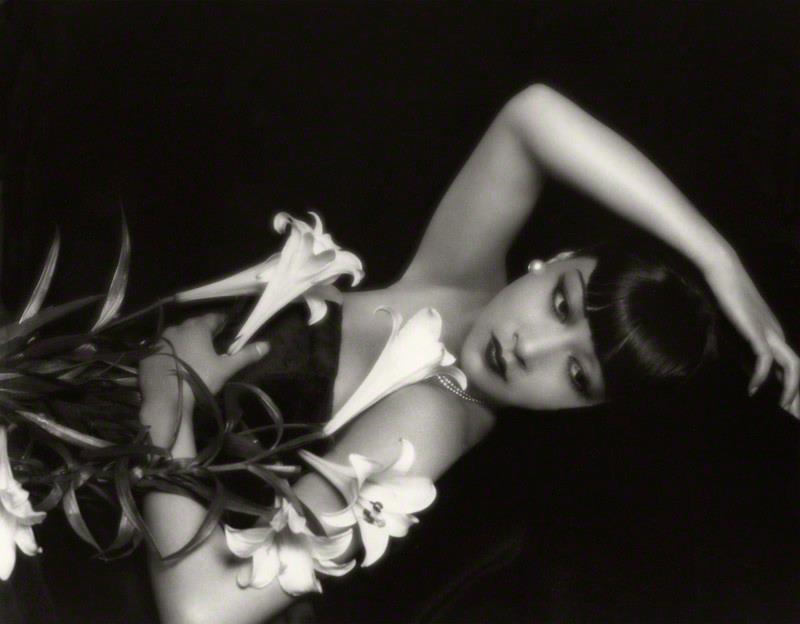 Anna May Wong.