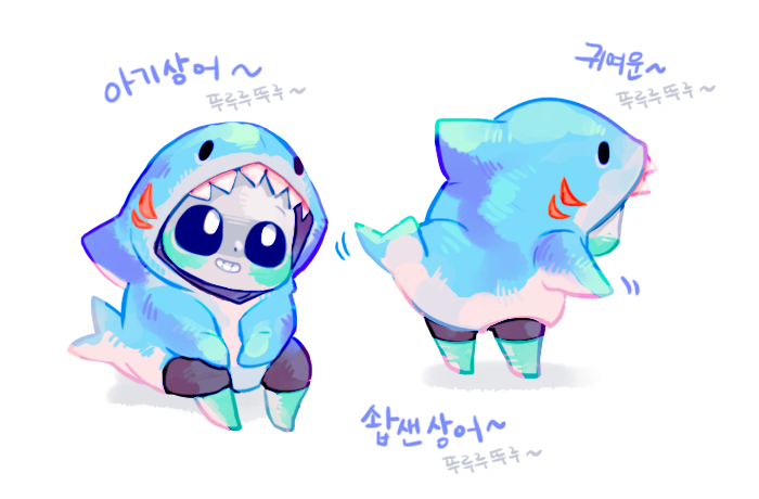 he-ki-yooo: yesyooduck:  swap sans i want undertale drawing …..but i’m busy ㅠ.ㅠ