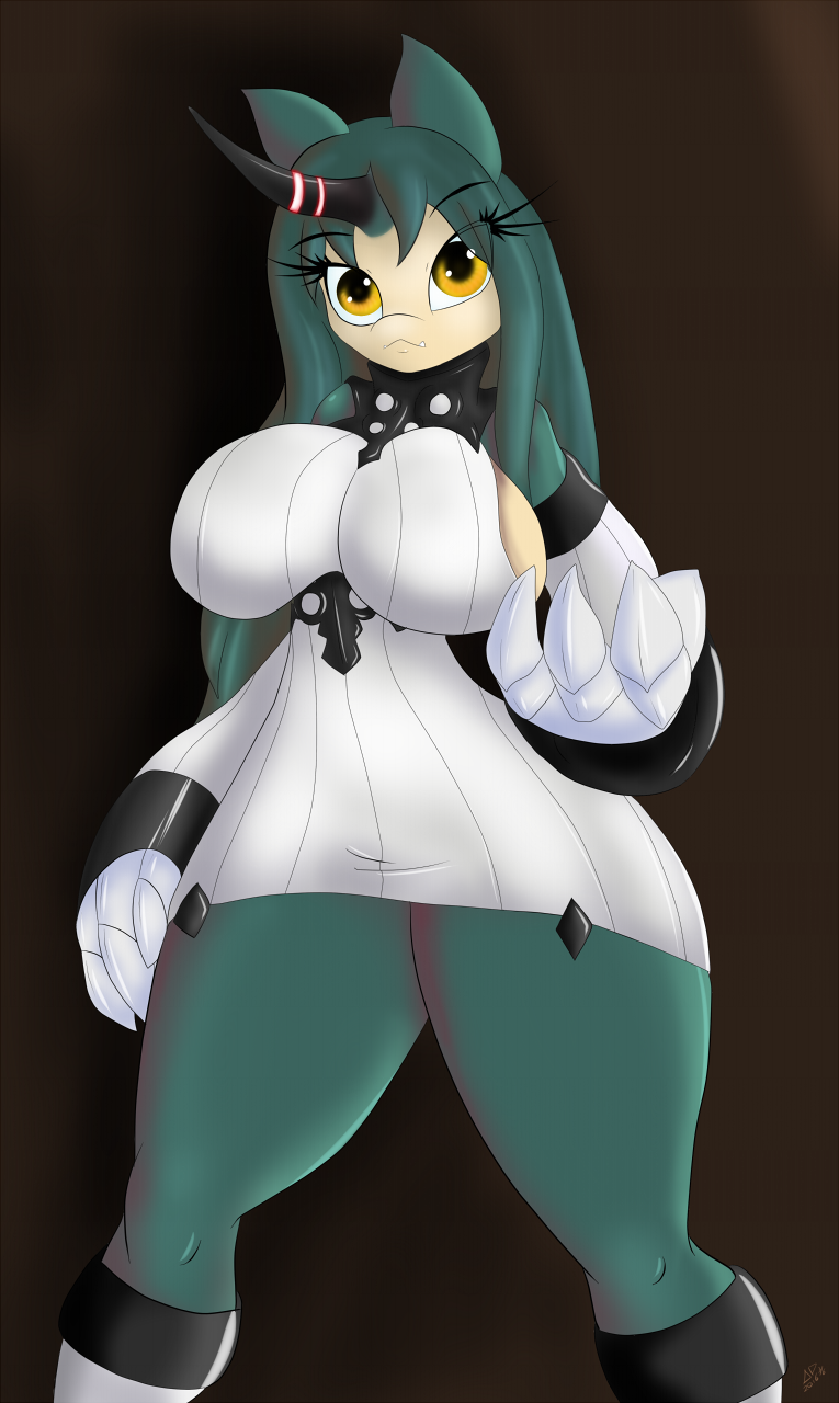 neronovasart:  Seaport Nina How could I not?! I mean they are both adorable 