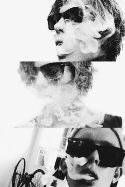 olivergaskarth:  Alan ashby +smoking / my