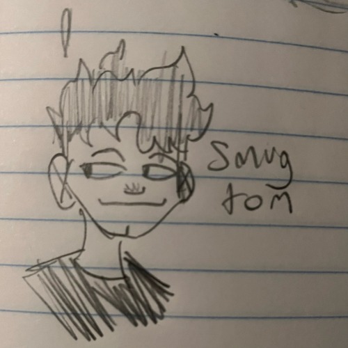 Smug Tom