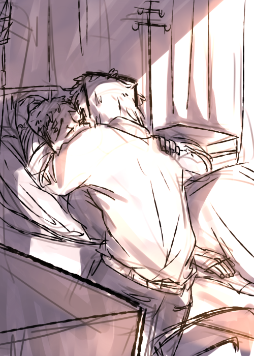 iraya:Hermann collapses a few days after their drift due to stress and exhaustion and he was rushed 