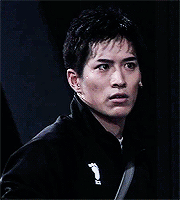 ironnheart:   Tanaka Keita as Sawamura Daichi  (✿ ♥  ▽  ♥)    