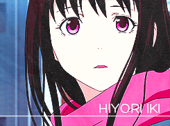 tsumaro:► Hiyori Iki & Yato episode 1