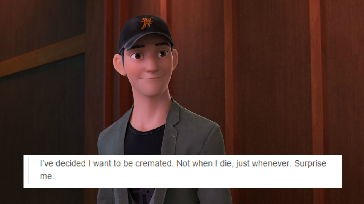 leader-of-standing-purgatorians:  smaug-official:I’M NOT SORRY   YOU FUCKING SHOULD