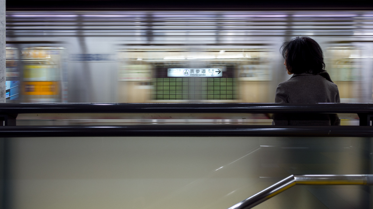 Tokyo Street Photography