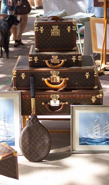 style-division:Louis Vuitton Luggag ift.tt/1HTyyIa