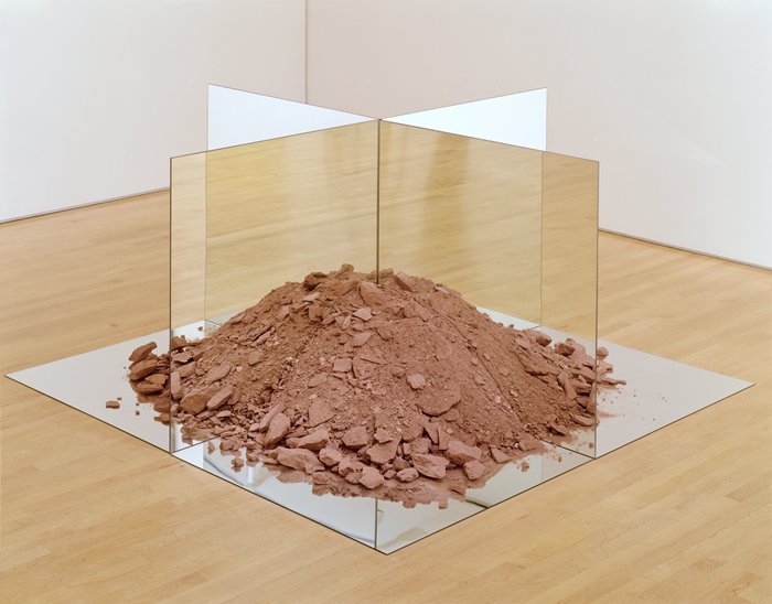 kramsno:Robert Smithson