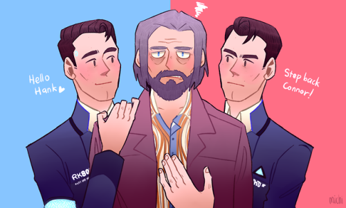 Clone fight just mean one thing; HANKCON SANDWICH.