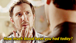witwerlove:  aidan waite in every episode → pack it up, pack it in “I think this