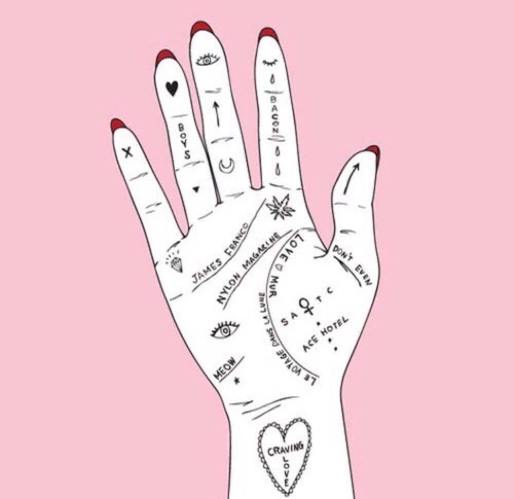 with-melancholy:  Hands - part 2    Source in: http://weheartit.com/bernadeteq/collections/103456460-hand