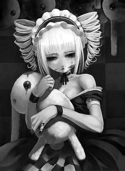 Toxic Tears
