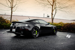 Automotivated:  Aston Martin Vantage ‘Kro’ Pur (By Srautogroup.com)