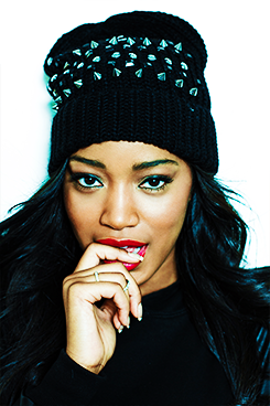 1storyteller:  nickelodeonkids: Say Hello to TV’s Youngest Daytime Talk Show Host in History, Keke Palmer   You go keke