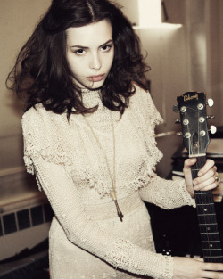 allegoryofvanity:  Charlotte Kemp Muhl.