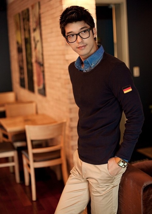 busankim:  Kim Myung Sun Korean Male Models 