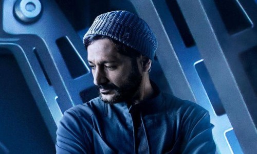 bgblogger: 100 Days of Favorites: Male Characters Day 2: Alex Kamal from The Expanse played by Cas A
