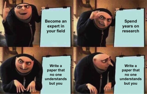 theartofangirling: some memes I made to express my current frustrations with academia feel free to a