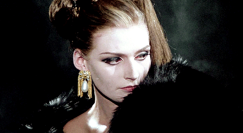 jeannemoreau:Histoires extraordinairesTOBY DAMMIT  (Federico Fellini, 1968) https://painted-face.com/