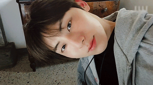 95hyun:casual minhyun