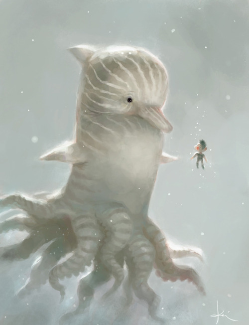 theartofanimation:  Imaginism 