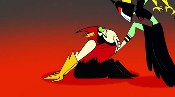 blazichu: I absolutely was not kidding about the similarities between ‘I’m the