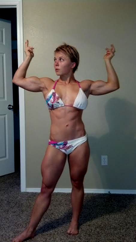 freemindfreebody:  get-swole-or-die-trying:  fitgrills:  fucking HNNNNNGHHHHHHH.