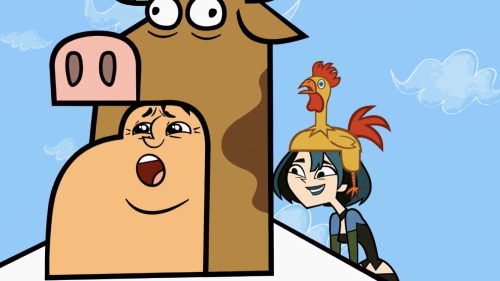 Friendly Reminder That Justin Is A Major Obstacle For The Bisexuals In The Total Drama Canon.