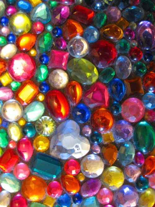 burieddiamond:  sparkle sparkle 