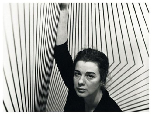 Bridget Riley 1960′smore