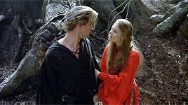 cinematographysource:THE PRINCESS BRIDE1987  – dir. Rob Reiner