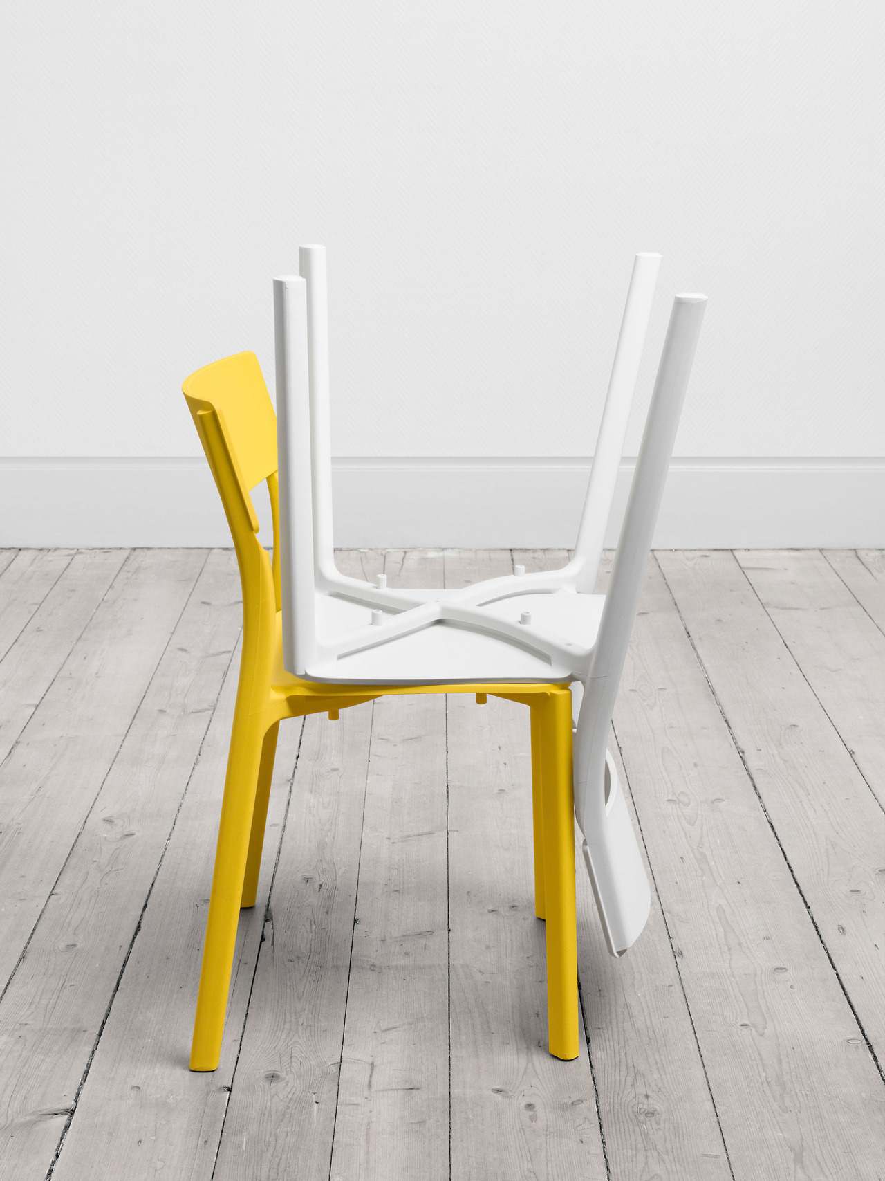 form us with love for ikea  janinge chair white   what