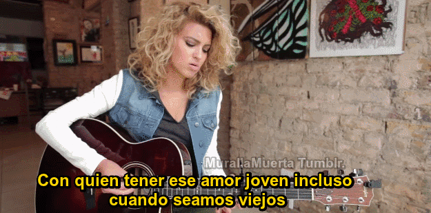 murallamuerta:    Tori Kelly - Dear No One  