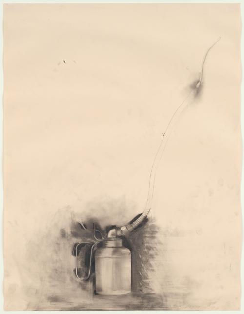 Jim Dine - Untitled from Untitled Tool Series (7)