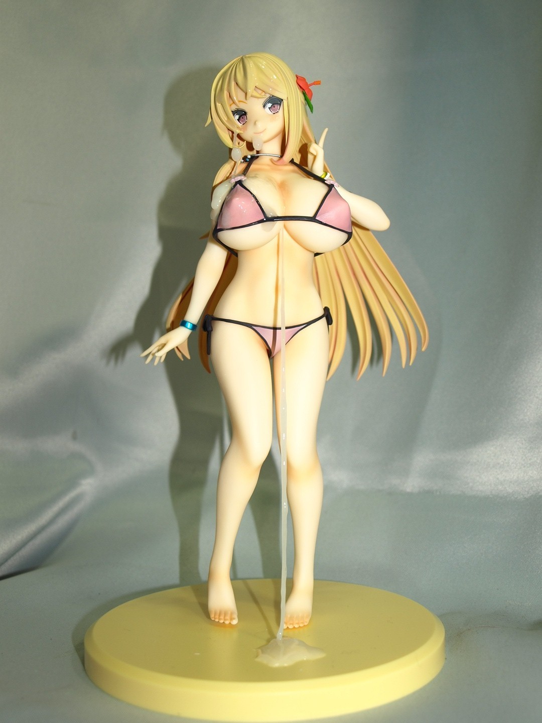 Awesome Ikenai Bikini no Oneesan SOF! Luv this Figure!!  Video Here!!!  By Lilly!