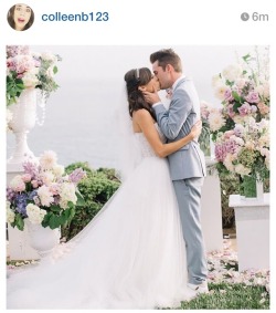 fowlerpower10:  HUGE CONGRATULATIONS JOSH AND COLLEEN!!! :D