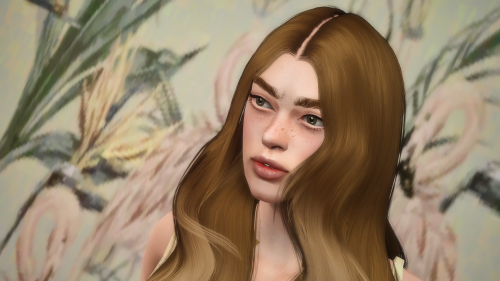 Someone got another update to look more like Julia Ormond in her youth :&gt; I know that, despit