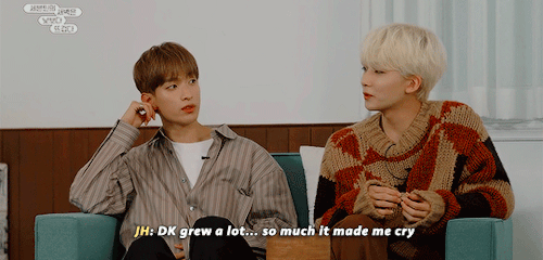 Just Remember.. If You Ever Think Youre Lee Seokmins #1 Fan, Youre Wrong. At Most, Youre #13