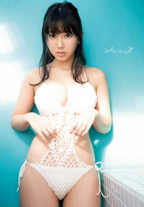 kyokosdog:Sawaguchi Aika  沢口愛華, Shonen Champion 2020 No.11 (Part.2)