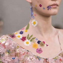 velvetrunway:  Preen S.S 2017Posted by tiled